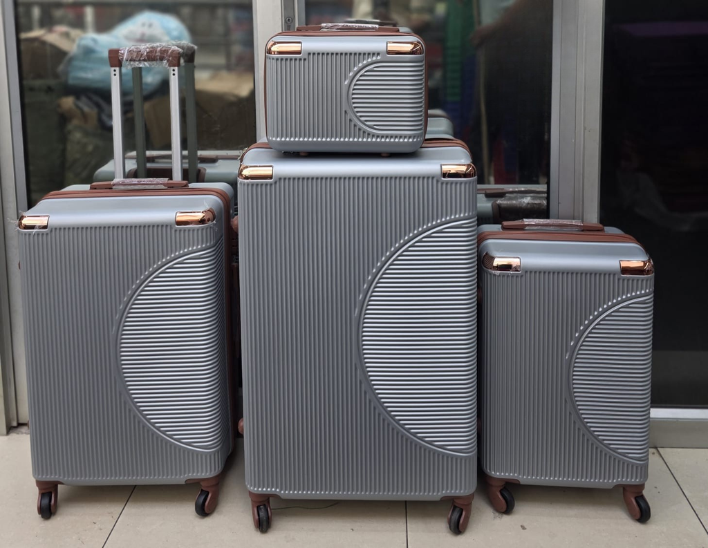 4-Piece Hardshell Luggage Set