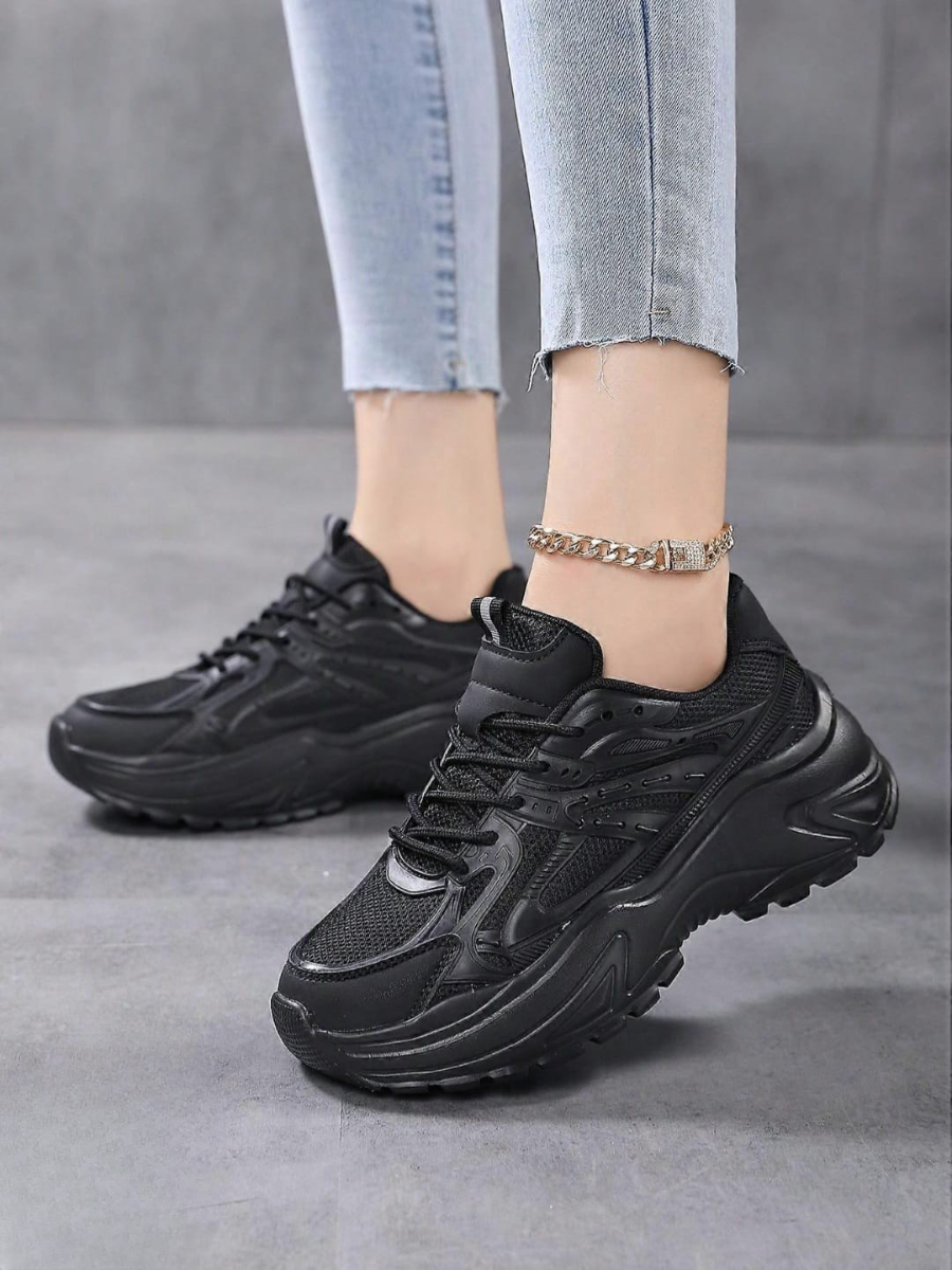 Women's Chunky Platform Sneakers
