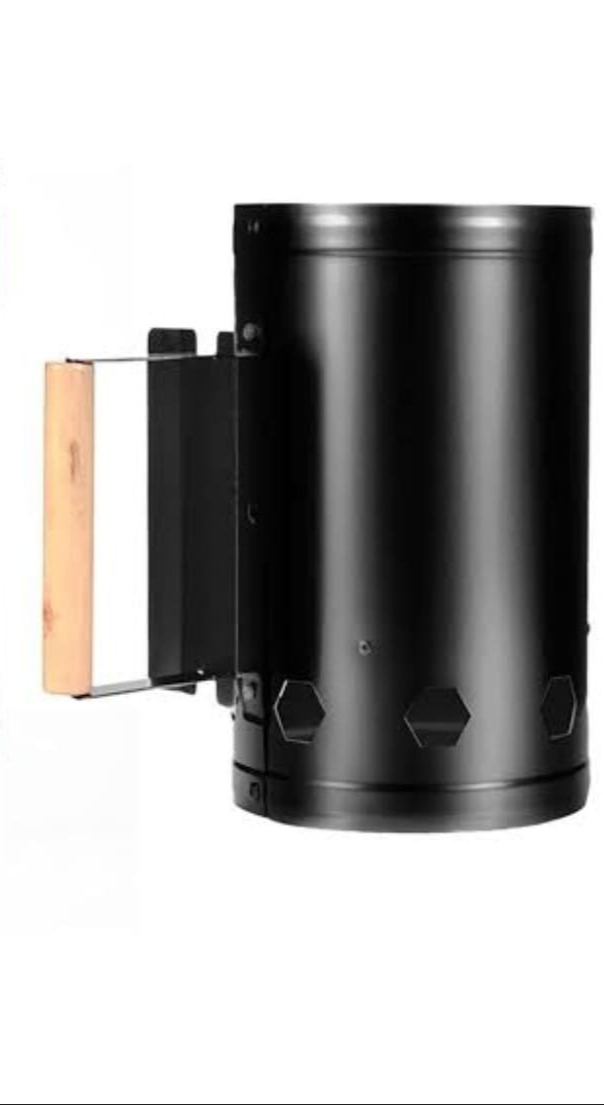 Rapid Fire Charcoal Chimney Starter
