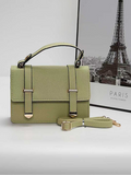 Paris Chic Mini Satchel Bag