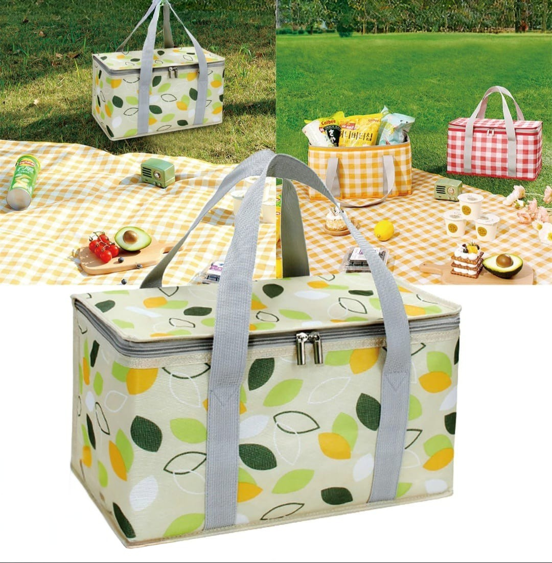 Insulated Picnic Cooler Bag