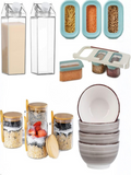 Kitchen Storage & Serveware Collection