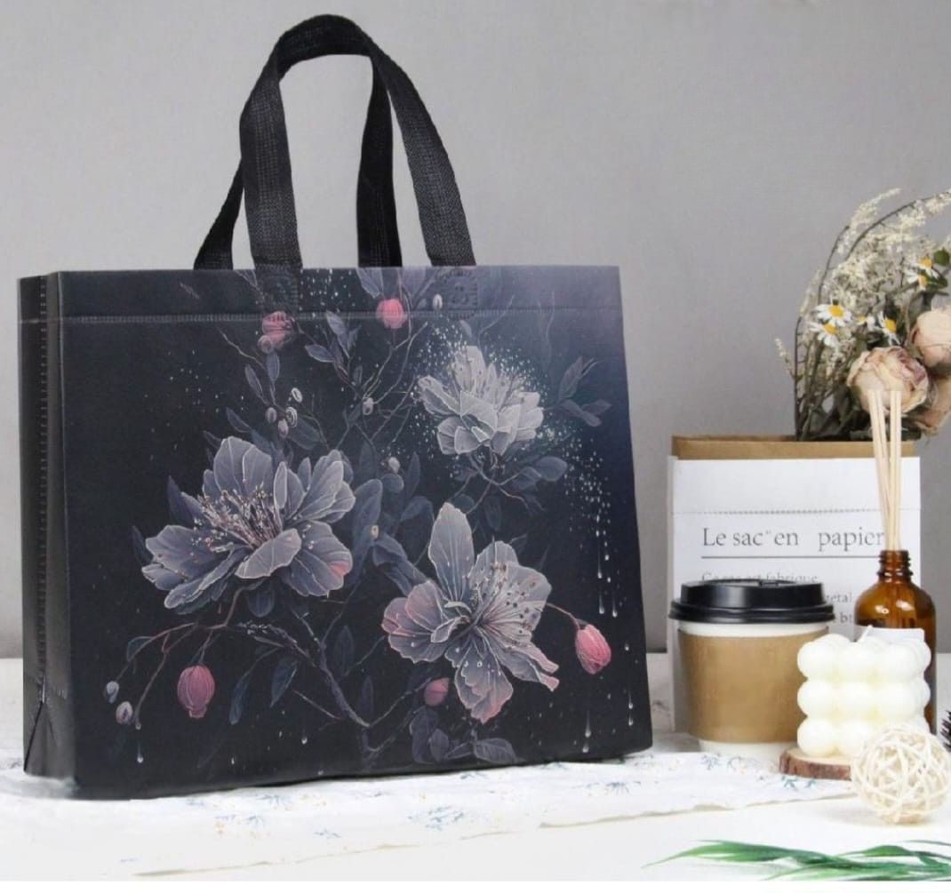 Reusable Shopping Tote Bags