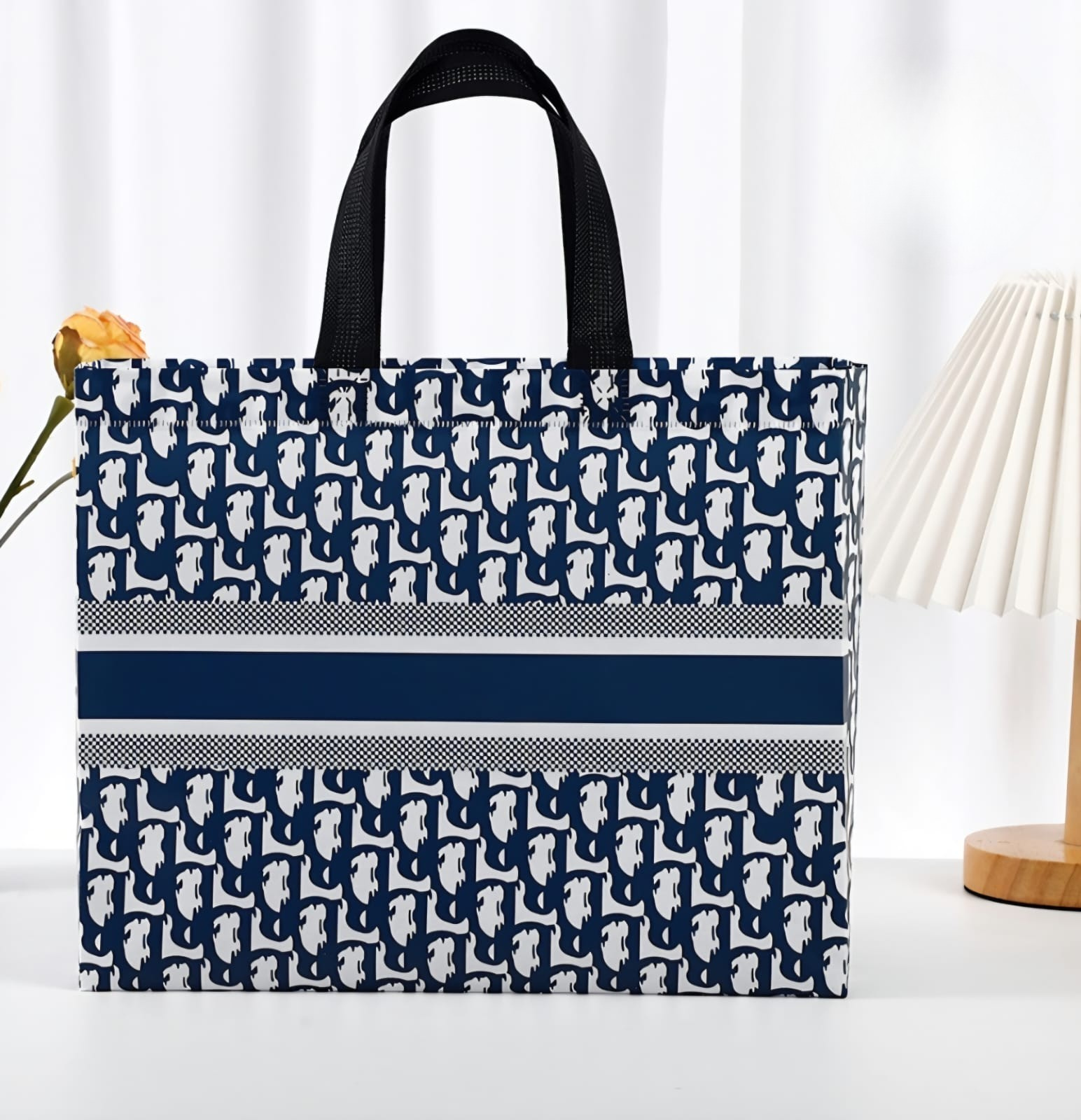 Reusable Shopping Tote Bags