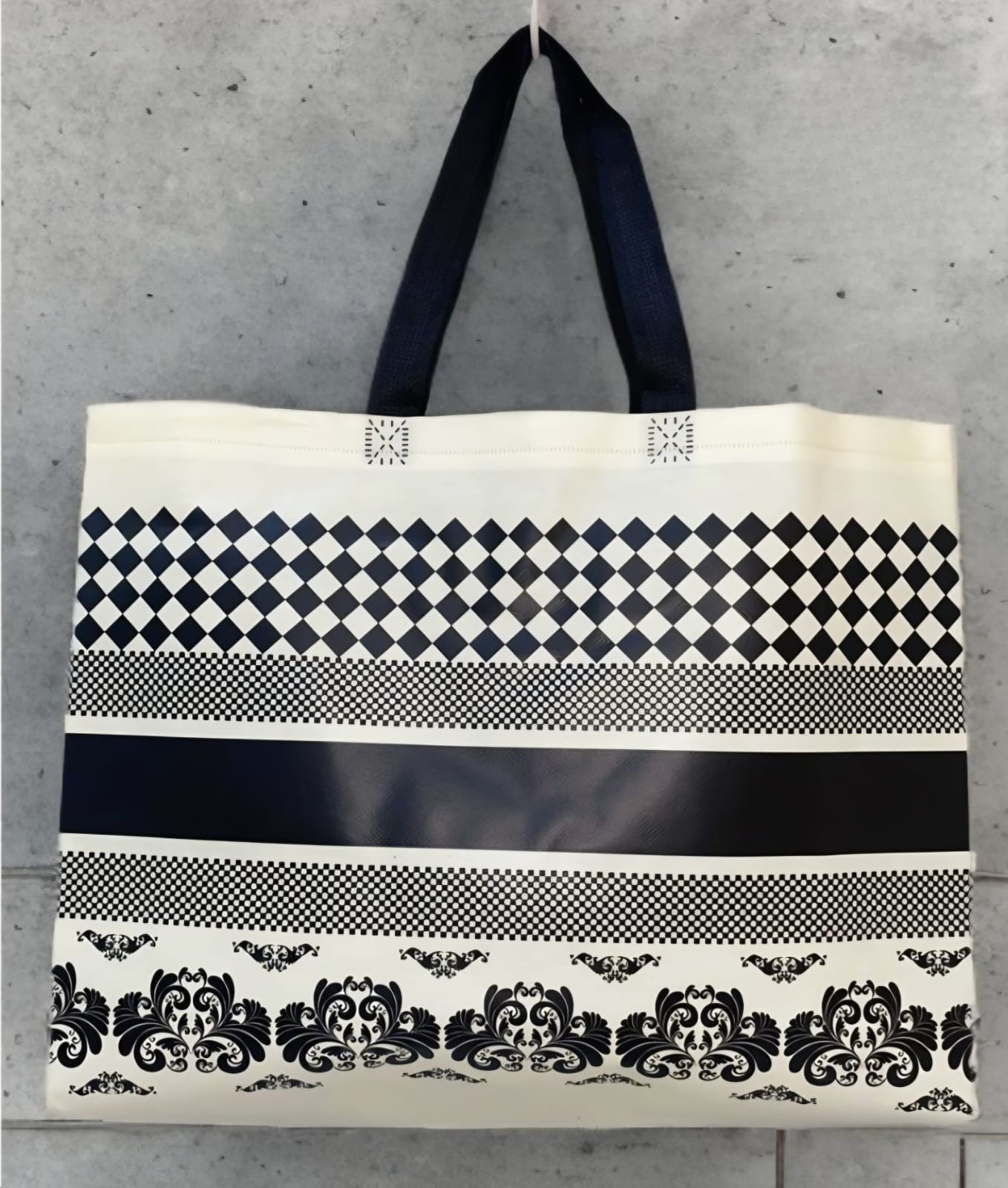 Reusable Shopping Tote Bags