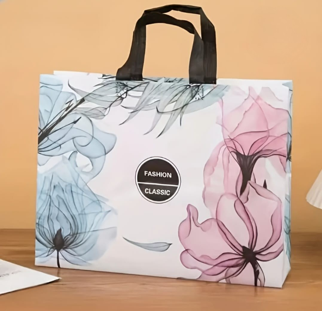 Reusable Shopping Tote Bags