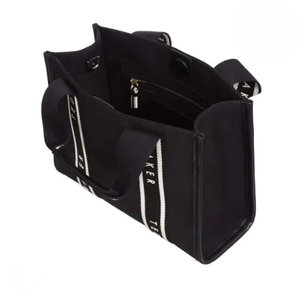 Ted Baker Logo Strap Tote Bag