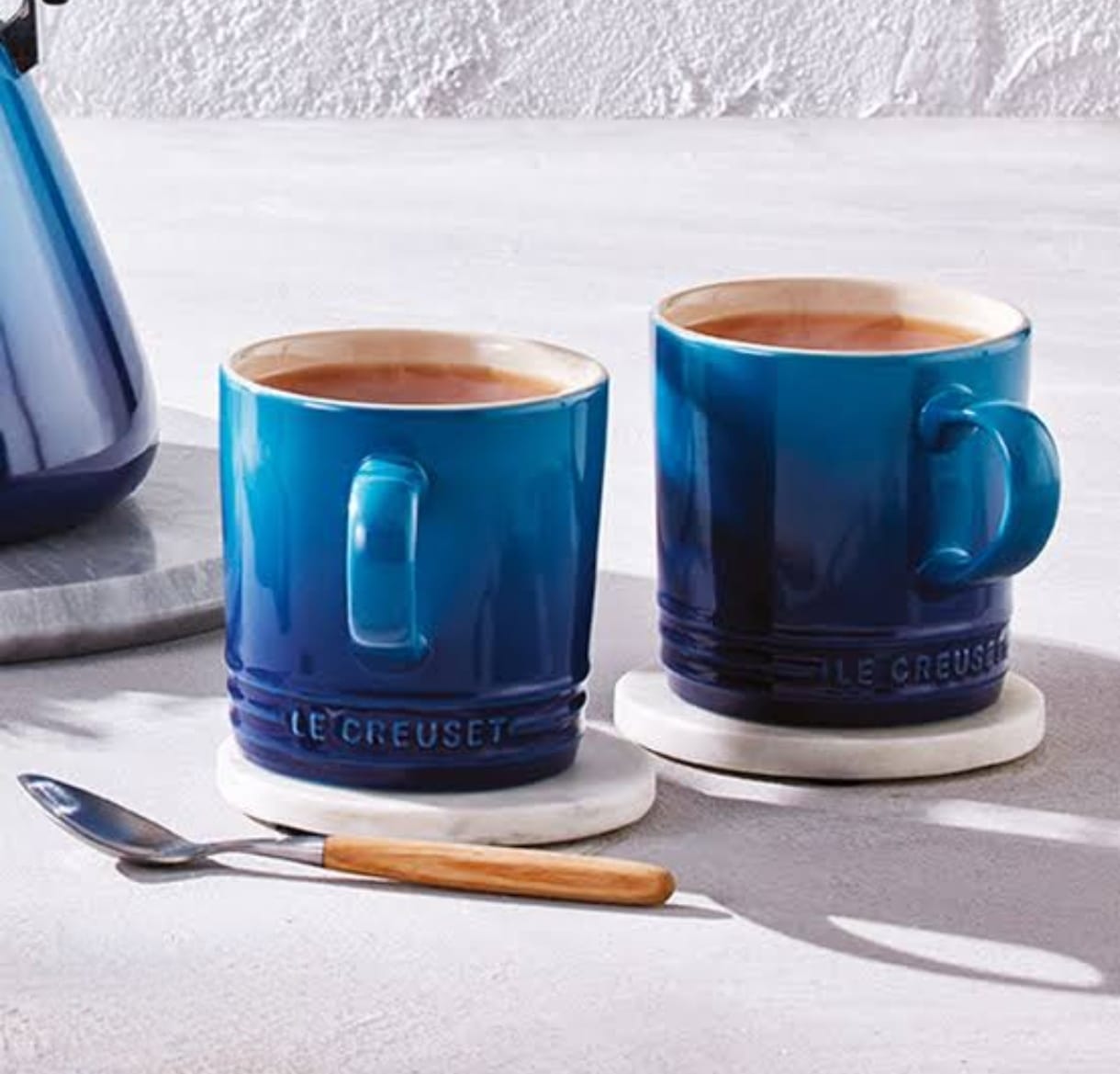 Le Creuset Espresso Mug Set