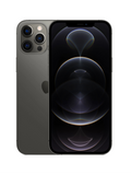Apple iPhone 12 Pro Max in Pacific Blue, Silver, Gold and Graphite colours