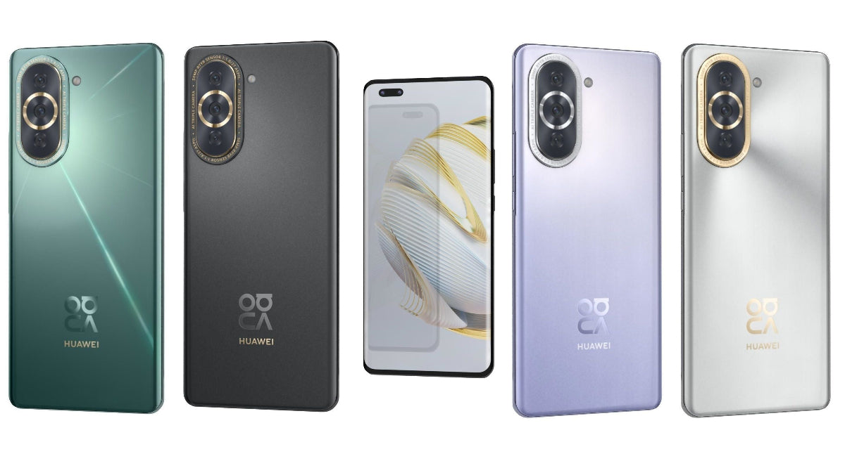 Huawei Nova 10 Pro 258GB