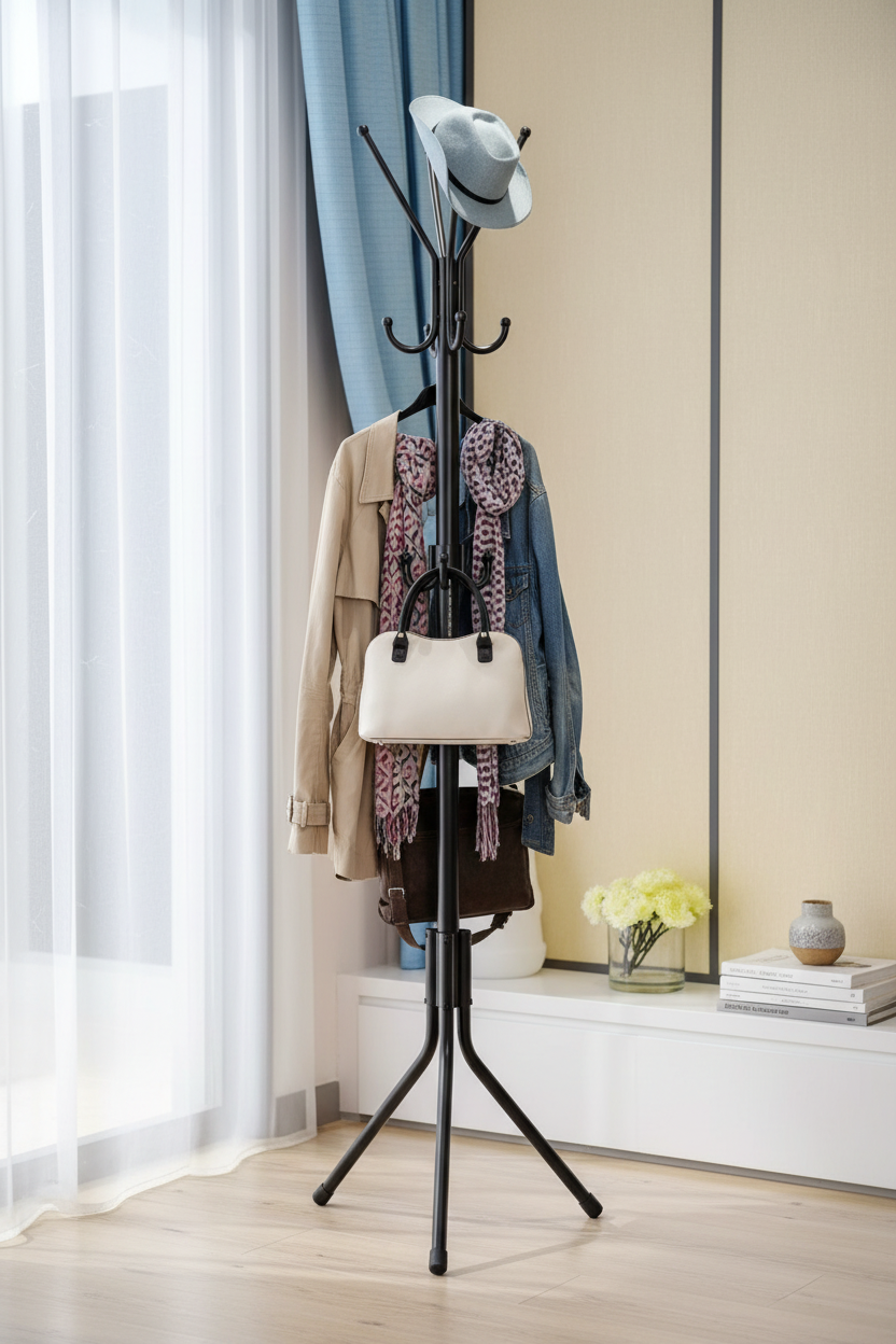 Lifestyle Entryway Shot