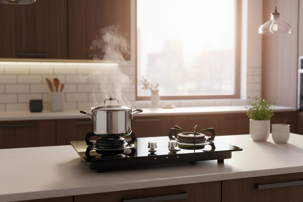 Lifestyle Gas Stove