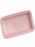 Single Pink Le Creuset Tray