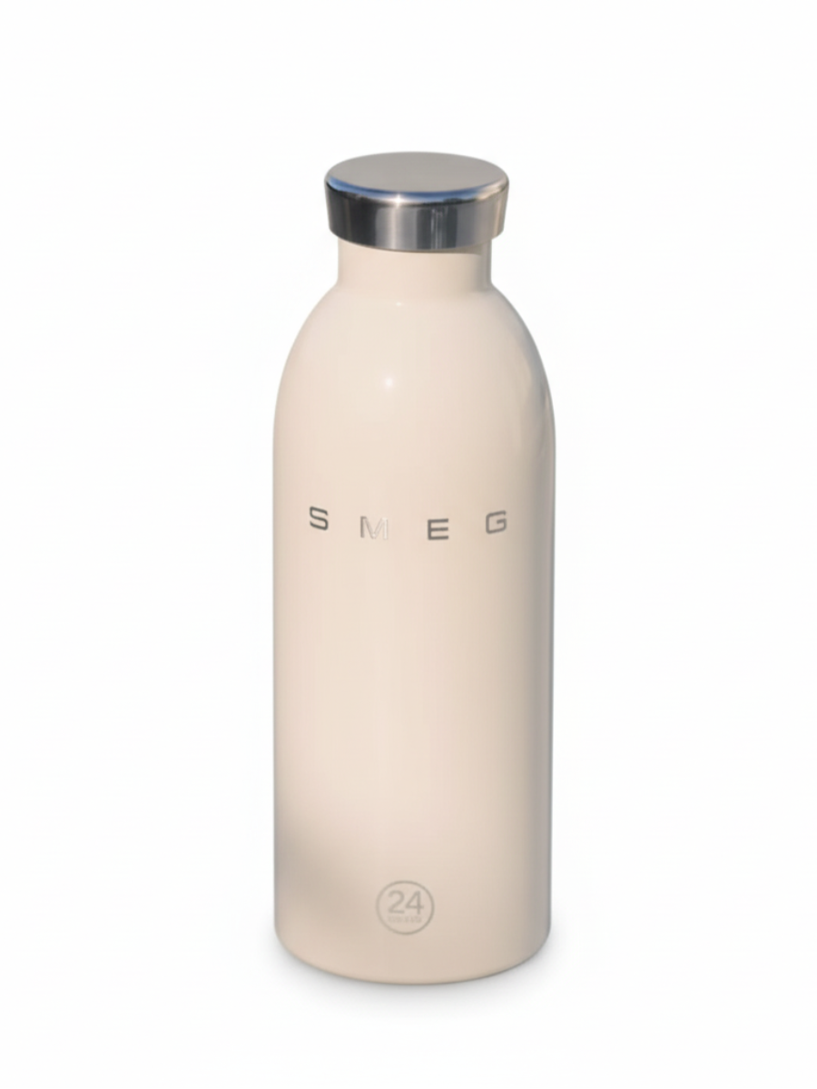 SMEG Bottle White Background